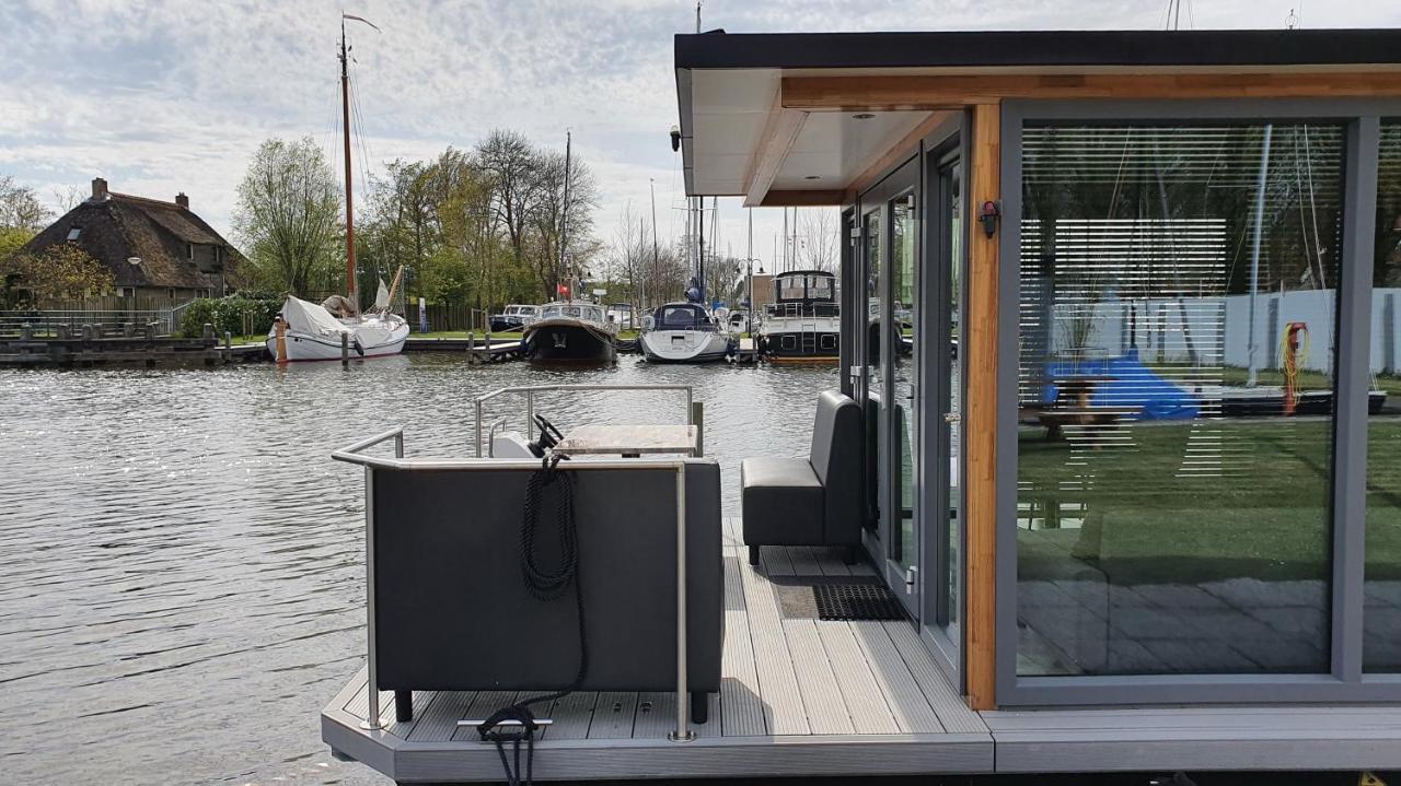 Havenlodge Heeg Kültér fotó