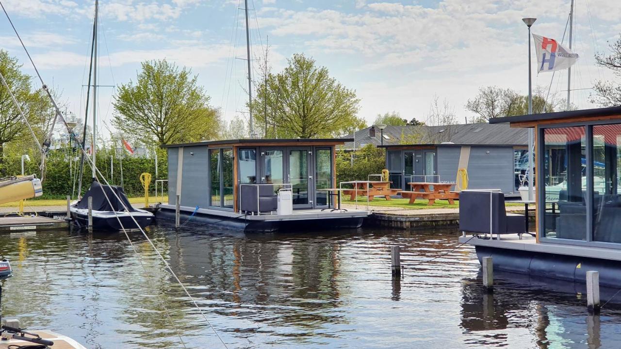 Havenlodge Heeg Kültér fotó