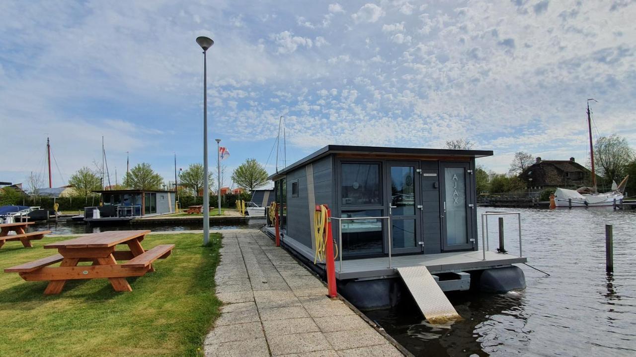 Havenlodge Heeg Kültér fotó