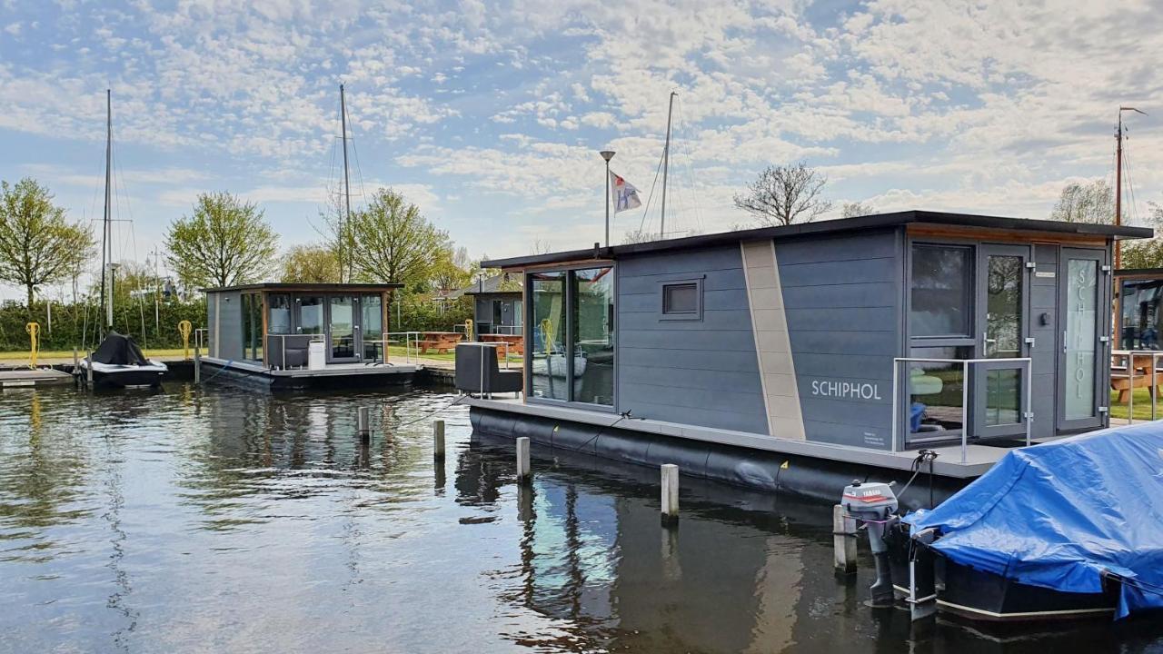 Havenlodge Heeg Kültér fotó