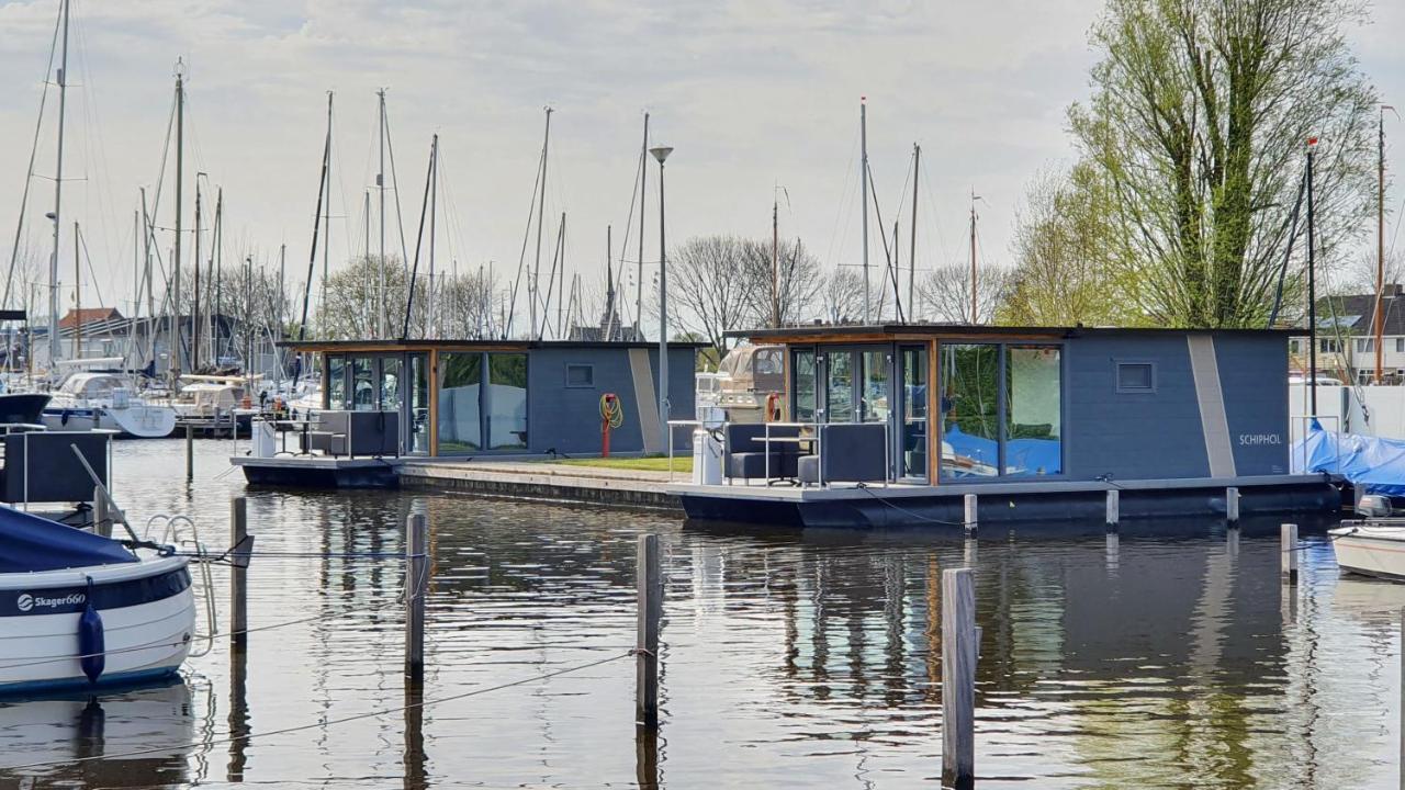 Havenlodge Heeg Kültér fotó