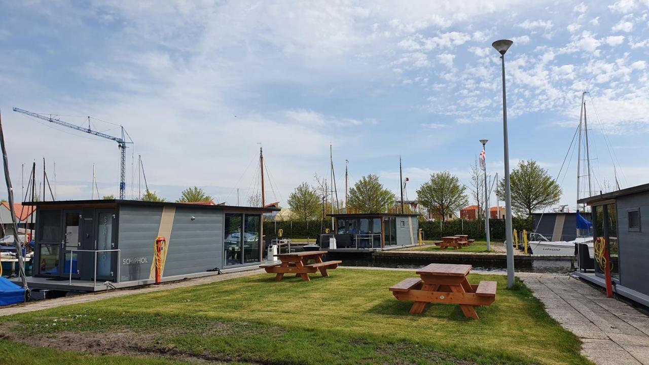 Havenlodge Heeg Kültér fotó